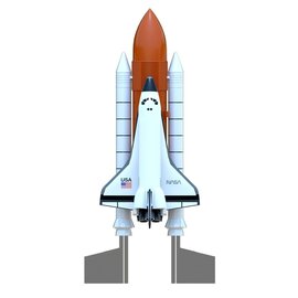 Estes EST9991  Space Shuttle