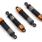 HPI HPI160819  Oil-Filled Shock Set (Assembled/4pcs) for Venture18
