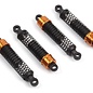 HPI HPI160819  Oil-Filled Shock Set (Assembled/4pcs) for Venture18