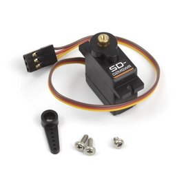 HPI HPI160860  HPI SD-02MGWR Micro Servo(6.0V/1.5kg/Metal Geared) for Venture18
