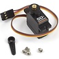 HPI HPI160860  HPI SD-02MGWR Micro Servo(6.0V/1.5kg/Metal Geared) for Venture18