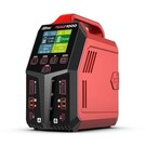 Hitec HRC44401   RDX2 1000 AC/DC Dual Port Charger / Discharger / Power Supply