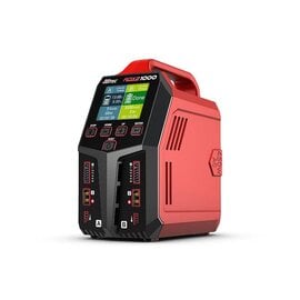 HRC HRC44401   RDX2 1000 AC/DC Dual Port Charger / Discharger / Power Supply