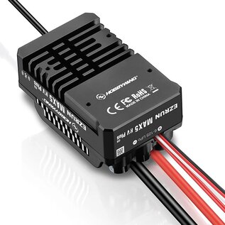 Hobbywing HWI30104300  Ezrun Max5 HV Plus ESC
