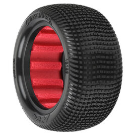 AKA Racing AKA13136QR  Gunslinger SSLW Rear 2.2" Off-Road Buggy Tires (2)