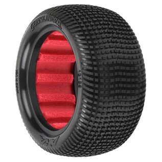 AKA Racing AKA13136QR  Gunslinger SSLW Rear 2.2" Off-Road Buggy Tires (2)
