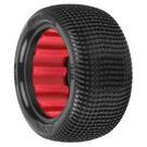 AKA Racing AKA13136VR  Gunslinger Super Soft Rear 2.2" Off-Road Buggy Tires (2)