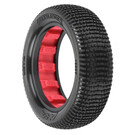 AKA Racing AKA13237QR  Gunslinger SSLW 2WD Front 2.2" Off-Road Buggy Tires (2)