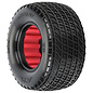 AKA Racing AKA13138QR  Array Super Soft Longwear Rear 1.7"/2.2" Dirt Oval Tires (2)