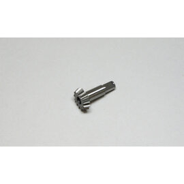 Mugen Seiki MUGE2253c  Straight Cut Differential Bevel Pinion Gear (13T) E2253c