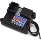 Sanwa SNW107A41341A  Sanwa 3-channel RX-391W Receiver - Waterproof