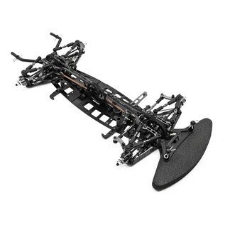 Awesomatix A800RRA 1/10 Electric Touring Car 2026 Flex Alloy chassis plate