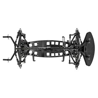 Awesomatix A800RRA 1/10 Electric Touring Car 2026 Flex Alloy chassis plate