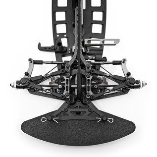 Awesomatix A800RRA 1/10 Electric Touring Car 2026 Flex Alloy chassis plate