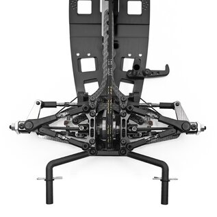 Awesomatix A800RRA 1/10 Electric Touring Car 2026 Flex Alloy chassis plate