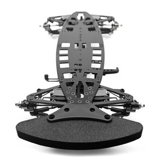 Awesomatix A800RRA 1/10 Electric Touring Car 2026 Flex Alloy chassis plate