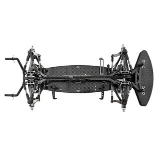 Awesomatix A800RRC 2025  1/10 Electric Touring Car 2025 2.2mm Carbon chassis plate