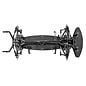 Awesomatix A800RRC 2025  1/10 Electric Touring Car 2025 2.2mm Carbon chassis plate