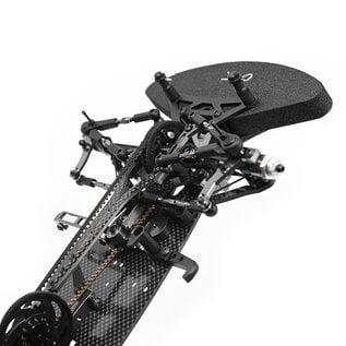 Awesomatix A800RRC 2025  1/10 Electric Touring Car 2025 2.2mm Carbon chassis plate