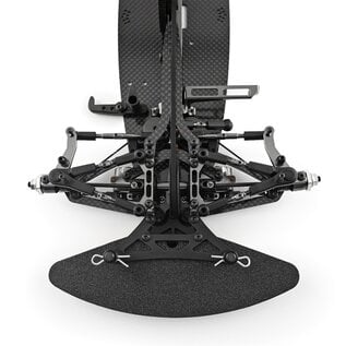 Awesomatix A800RRC 2025  1/10 Electric Touring Car 2025 2.2mm Carbon chassis plate