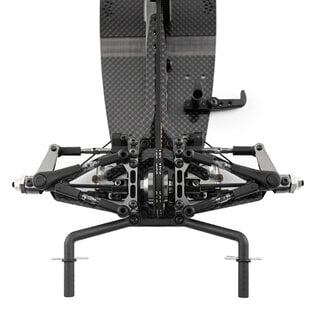 Awesomatix A800RRC 2025  1/10 Electric Touring Car 2025 2.2mm Carbon chassis plate