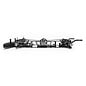 Awesomatix A800RRC 2025  1/10 Electric Touring Car 2025 2.2mm Carbon chassis plate