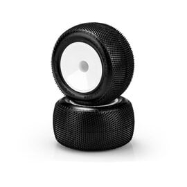 J Concepts JCO3191-101091  Fuzz Bite - 2.2" Stadium Truck Pre-mounts