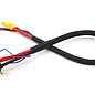 Racers Edge RCE1172  Pro Charge Lead Set 4mm / 5mm Bullet, Female XT90, 18" Long