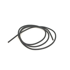 Racers Edge RCE1216  14 Gauge Silicone Wire, 3' Black