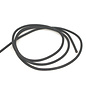 Racers Edge RCE1216  14 Gauge Silicone Wire, 3' Black
