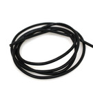 Racers Edge RCE1218  16 Gauge Silicone Wire, 3' Black