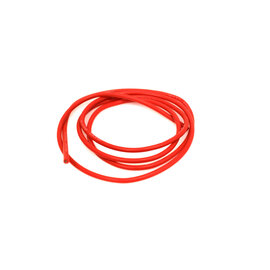 Racers Edge RCE1219  16 Gauge Silicone Wire, 3' Red