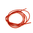 Racers Edge RCE1225  22 Gauge Silicone Wire, 3' Red