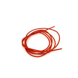 Racers Edge RCE1225  22 Gauge Silicone Wire, 3' Red