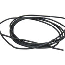 Racers Edge RCE1226  24 Gauge Silicone Wire, 3' Black
