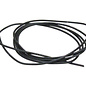 Racers Edge RCE1226  24 Gauge Silicone Wire, 3' Black