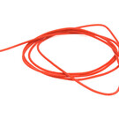 Racers Edge RCE1227  24 Gauge Silicone Wire, 3' Red