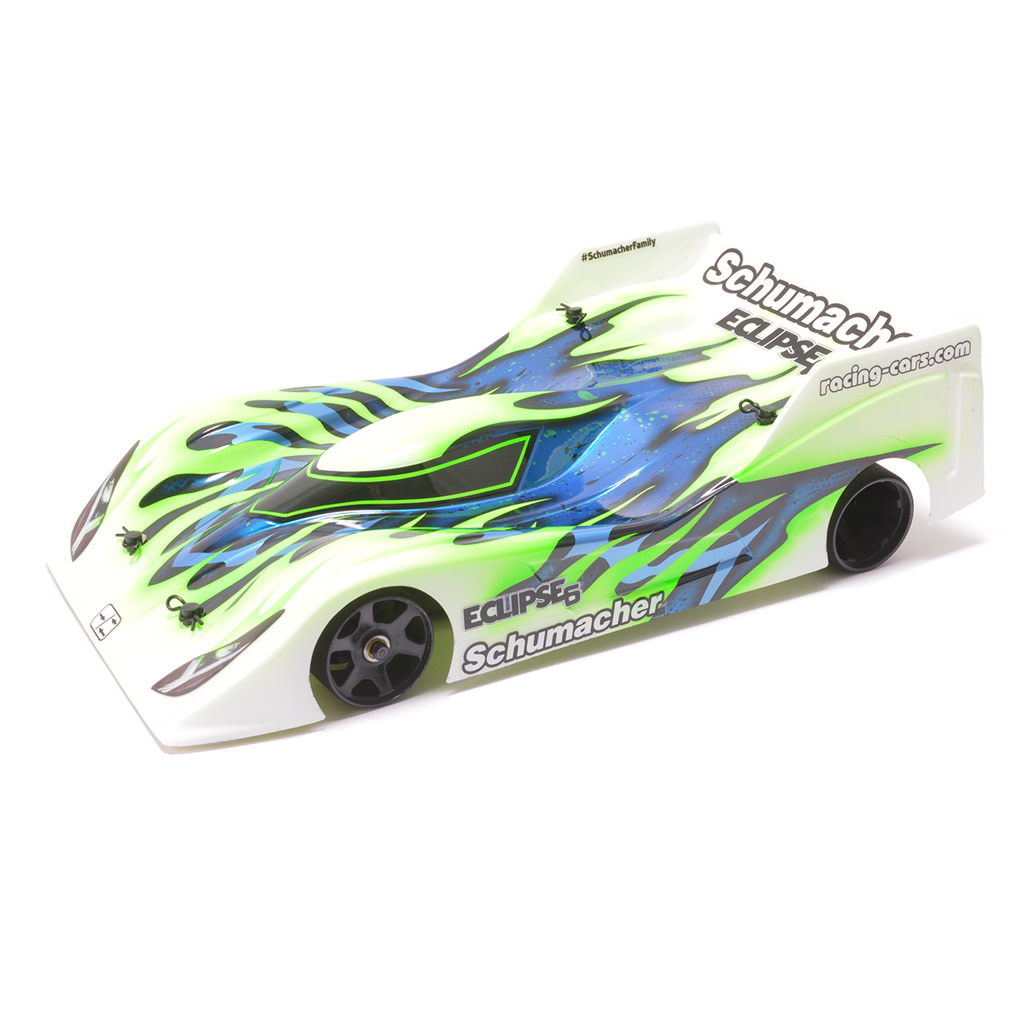 A12X-USA Awesomatix A12X USA SPEC 1/12 Electric Pan Car