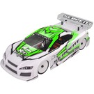 Serpent SER400039-G  Green Medius X20 RTR 1/10 EP Touring Car