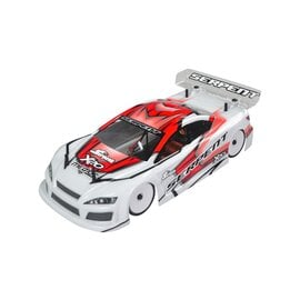 Serpent SER400039-R  Red Medius X20 RTR 1/10 EP Touring Car