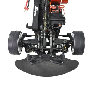 Serpent SER400039-R  Red Medius X20 RTR 1/10 EP Touring Car