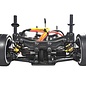 Serpent SER400039-R  Red Medius X20 RTR 1/10 EP Touring Car