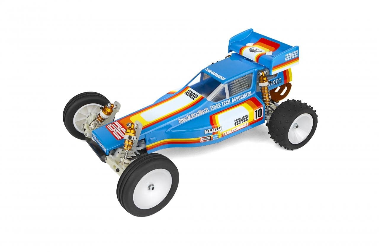 ASC6064 RC10 4WD Team Car Kit 6046 - Michael's RC Hobbies