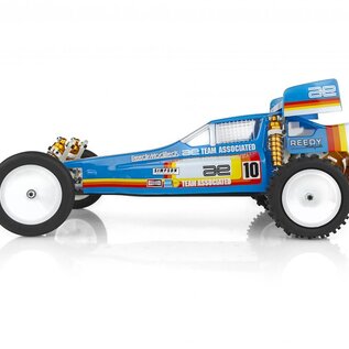 Team Associated ASC6030  RC10 Graphite 2WD Off-Road Kit