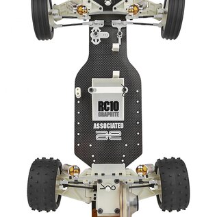 Team Associated ASC6030  RC10 Graphite 2WD Off-Road Kit