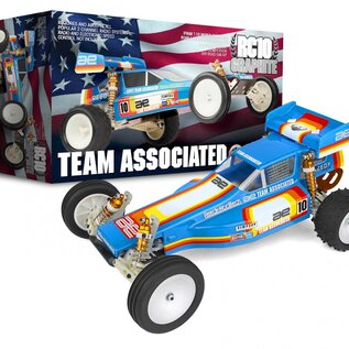 Team Associated ASC6030  RC10 Graphite 2WD Off-Road Kit