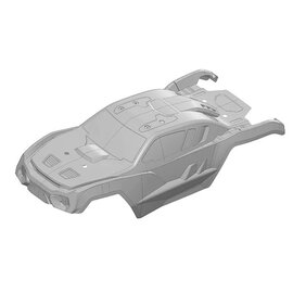 Team Corally COR00180-981  Kagama Clear Cut Body