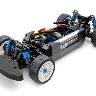 Tamiya TAM58726  1/10 RC XV-02RS PRO Chassis Kit