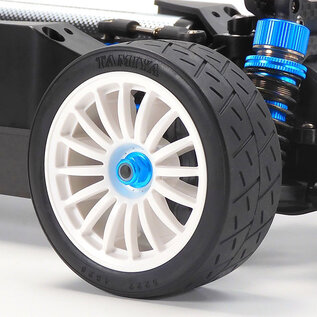 Tamiya TAM58726  1/10 RC XV-02RS PRO Chassis Kit