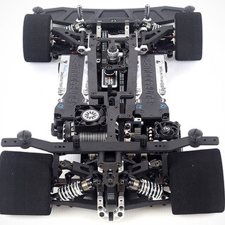 ARC R800018  ARC R8.3E 1/8th OnRoad Electric Competition Car Kit